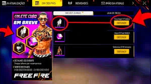 El Nuevo Evento Secreto de Free Fire Está Regalando Recompensas Legendarias y Miles de Jugadores Ya Están Participando