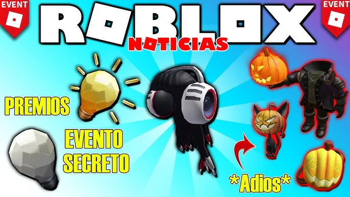 El Nuevo Evento Oculto de Roblox Está Regalando Accesorios Exclusivos y Miles de Jugadores Intentan Descubrir Todos Sus Secretos