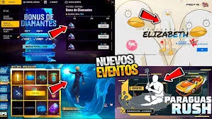 Nuevos Eventos de Free Fire 2026: Las Recompensas Exclusivas Que Están Revolucionando el Juego | HexTropaFF