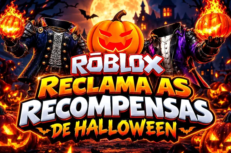 Halloween en Roblox: recompensas, beneficios y eventos especiales confirmados